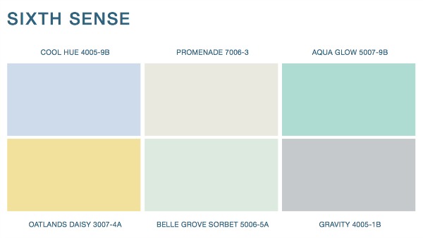 Valspar Reserve Color Chart