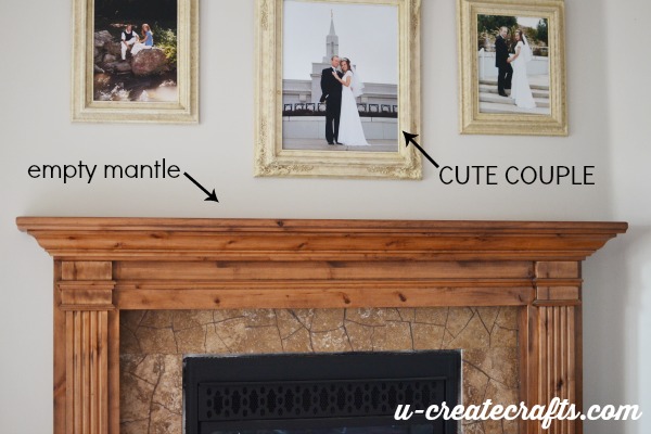 1 How to make a mantle cover