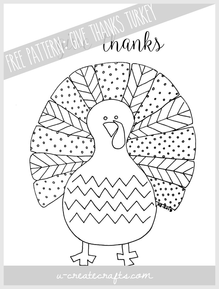 thanksgiving coloring pages for kids Clip Art Library