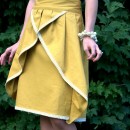 Pinwheel Skirt Tutorial