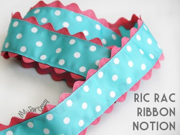 Ric Rack Ribbon 20 Ric Rac Tutorials - U Create
