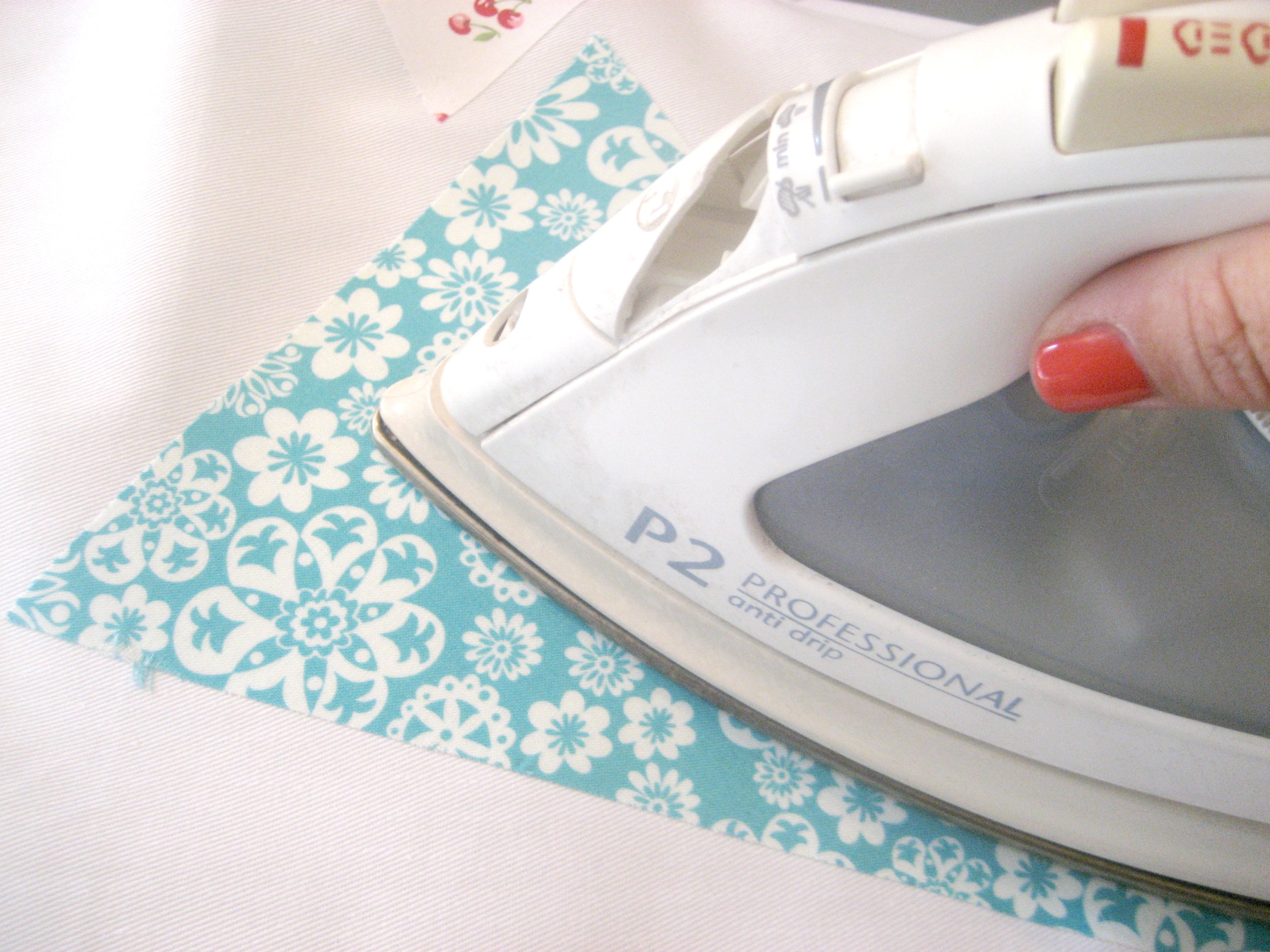 ironing bunting