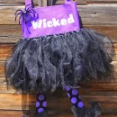 Witch Halloween Bag Tutorial