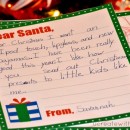 Free Printable - Letter to Santa