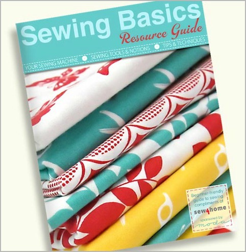 Free Sewing Basics Guide
