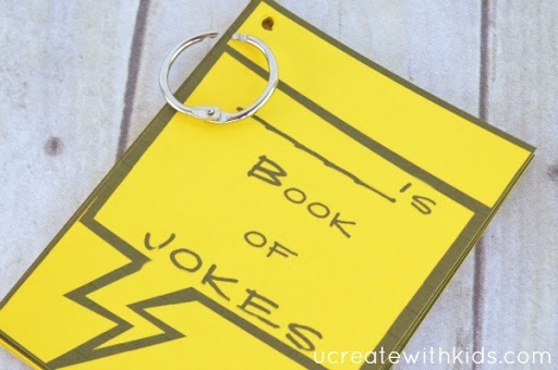 DIY Joke Book 3