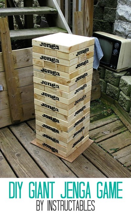DIY-Giant-Jenga-Game
