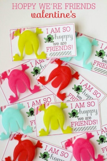 Valentine Classroom Printables