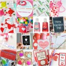 Many Valentine Ideas for classrooms and gifts! u-createcrafts.com
