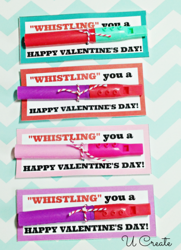 Valentine Classroom Printables