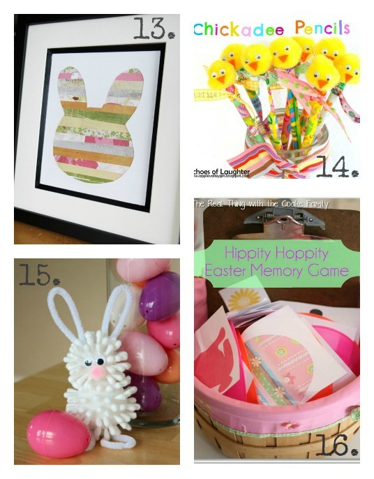 Easter Crafts for Kids 