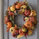 Buy It or DIY It? Fall Wreath supply list!