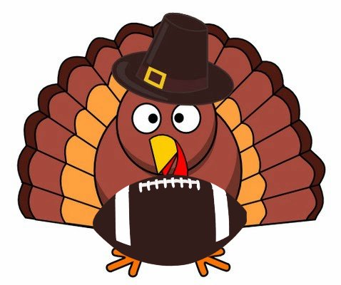 turkey thanksgiving football