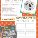 M &amp; M Thanksgiving Poem Printable - U Create