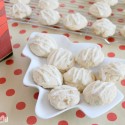 Egg Nog Cookie Recipe by Twin Dragonfly Designs