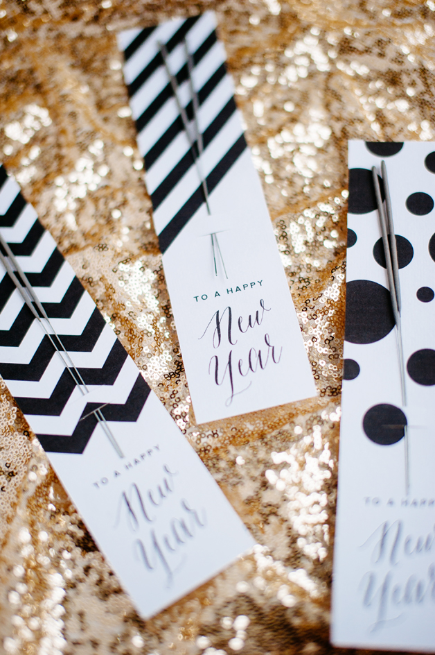 New Years Sparkler Printables by  Best Day Ever