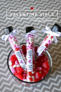 Valentine Classroom Printables