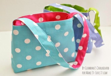 Free Beautiful Bag Patterns - U Create