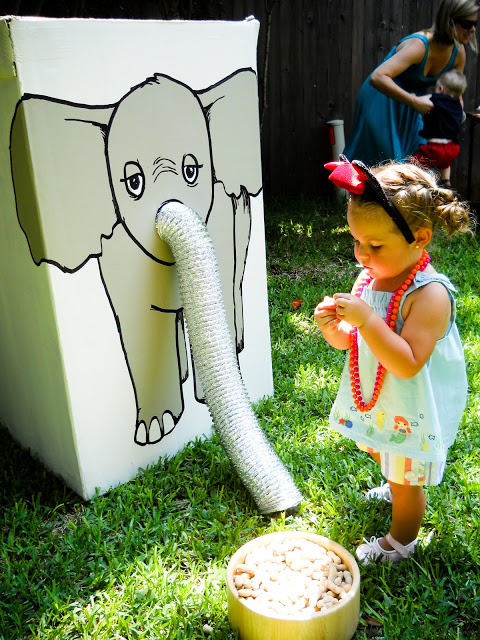 The Greatest Showman Birthday Circus Party Ideas