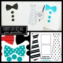 Father's Day Gift Bag Printables - U Create