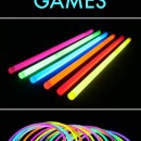 Glow in the Dark Games by U Create - fun for all ages and summer parties!