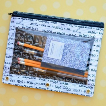 How to Make a Binder Pouch by U Create