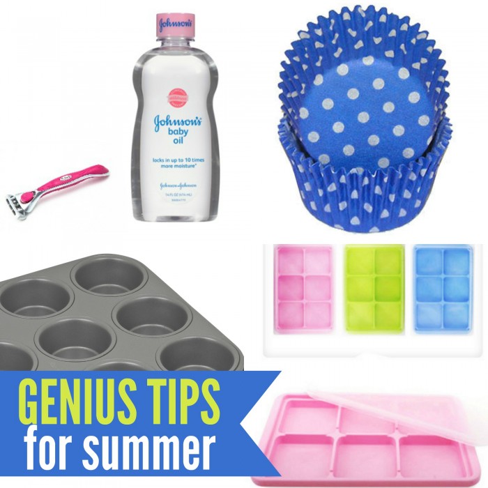 Genius Tips for Summer at U Create