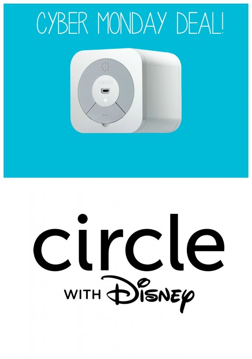 Circle with Disney