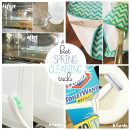 Best Spring Cleaning Tricks and a free printable Stain Remover chart by U Create