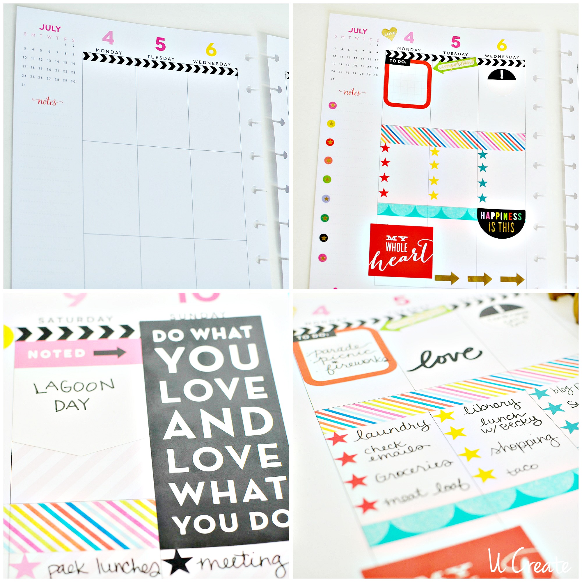 Craft Trend: Planners (tips, tricks, and why they are HOT)!