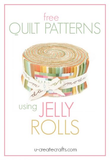 free Jelly Roll Quilt Patterns