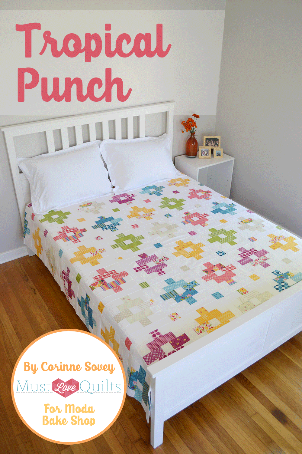 Free Jelly Roll Quilt Tutorials