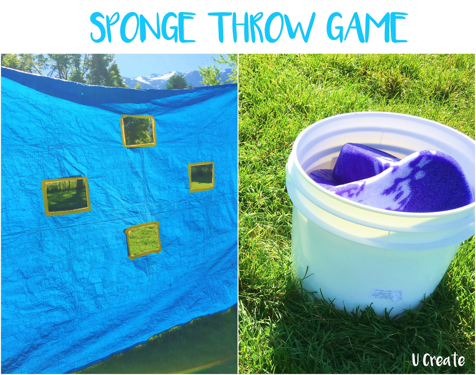 Water Games for Summer Parties 