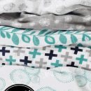 What is double gauze? Why is it so popular in sewing? Lots of beautiful free tutorials!