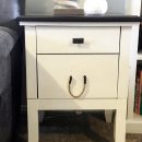 End Table Remodel by U Create
