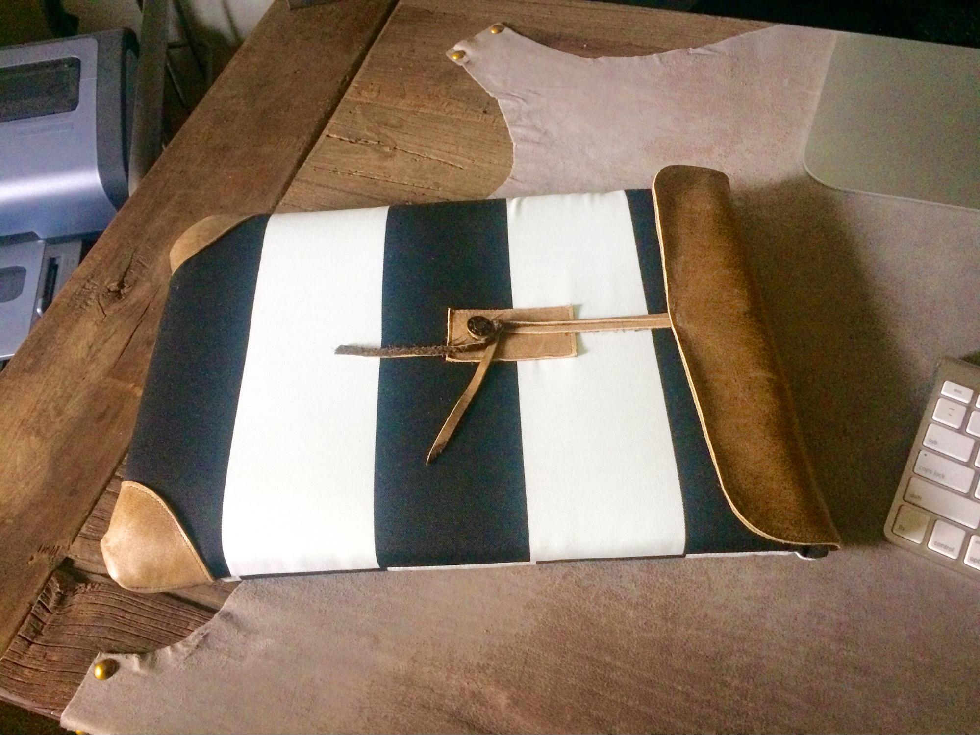 How to Make a Laptop Sleeve