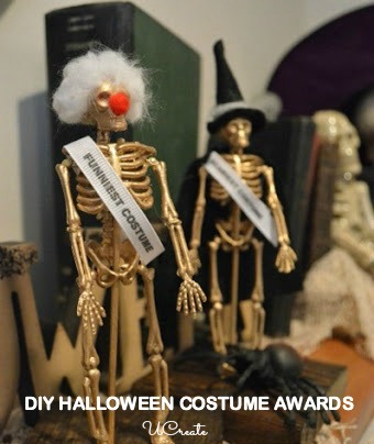DIY Halloween Costume Awards