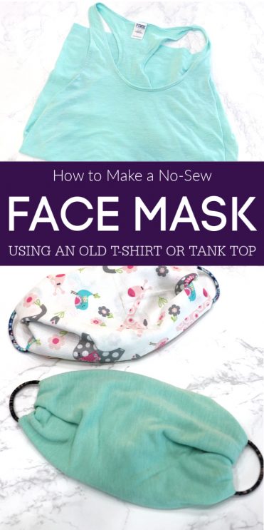 Mask With Shirt Tutorial 10 Comfortable Mask Tutorials - U Create