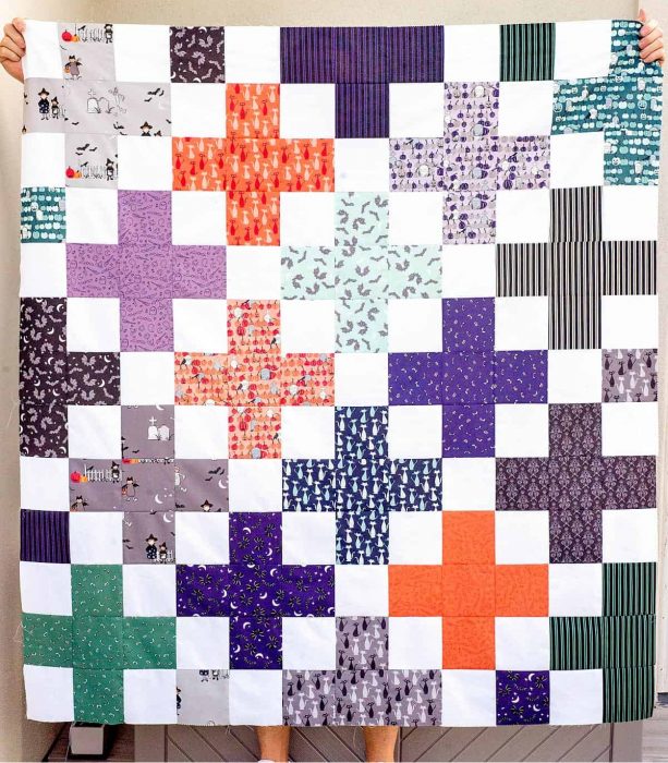 Free Plus Quilt Patterns by Scattered Thoughts of a Crafty Mom